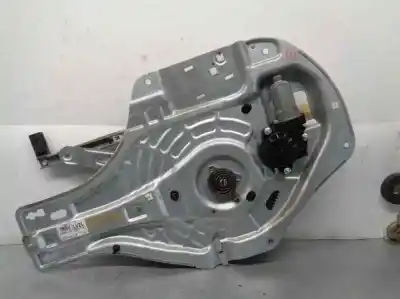 Peça sobressalente para automóvel em segunda mão elevador de vidros dianteira esquerda por hyundai tucson (jm) 2.0 crdi referências oem iam 824702e010