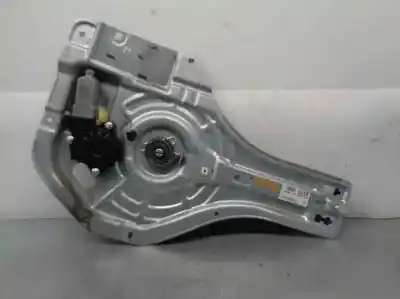 Peça sobressalente para automóvel em segunda mão elevador de vidros traseiro direito por hyundai tucson (jm) 2.0 crdi referências oem iam 834802e010