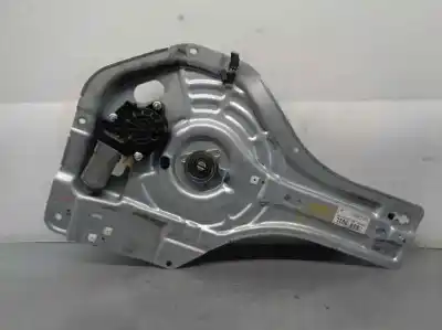 Peça sobressalente para automóvel em segunda mão elevador de vidros traseiro esquerdo por hyundai tucson (jm) 2.0 crdi referências oem iam 834702e010