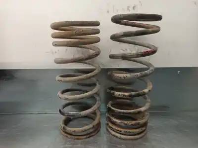 Peça sobressalente para automóvel em segunda mão mola de suspensão por land rover defender (ld) 2.5 tdi referências oem iam nrc8044