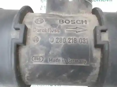 Second-hand car spare part flowmeter for opel corsa c club oem iam references 0280218031  0280218031