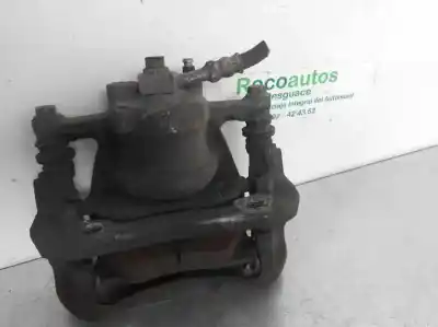 Peça sobressalente para automóvel em segunda mão pinça de travão dianteira direita por opel corsa c club referências oem iam 542085  542085