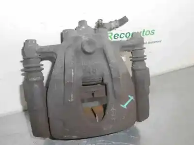 Peça sobressalente para automóvel em segunda mão pinça de travão dianteira esquerda por opel corsa c club referências oem iam 5542005  5542005