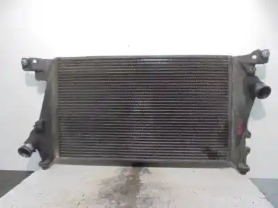 Peça sobressalente para automóvel em segunda mão intercooler por chrysler voyager (gs) 2.5 td referências oem iam 1035001