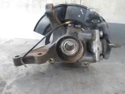 Peça sobressalente para automóvel em segunda mão manga de eixo dianteira direita por hyundai tucson (jm) 2.0 crdi referências oem iam 517162e100