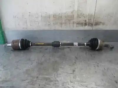 Peça sobressalente para automóvel em segunda mão transmissão dianteira direita por hyundai tucson (jm) 2.0 crdi referências oem iam 495002e800