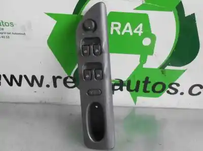 İkinci el araba yedek parçası sol ön pencere anahtari için renault laguna (b56) 2.2 turbodiesel oem iam referansları 7700417090  