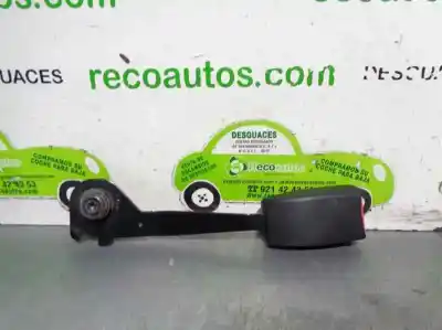 Peça sobressalente para automóvel em segunda mão chicote / encaixe cinto segurança dianteiro direito por mazda 2 berlina (dy) 1.4 diesel cat referências oem iam 3m71a613k21ac