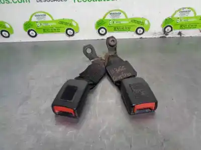 Peça sobressalente para automóvel em segunda mão chicote / encaixe cinto segurança traseiro direito por mazda 2 berlina (dy) 1.4 diesel cat referências oem iam 3m71a613k21ac