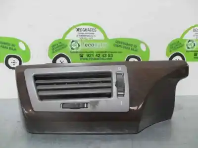 Peça sobressalente para automóvel em segunda mão grelha de ventilação tablier por bmw serie 7 (e65/e66) 760li referências oem iam 14121810