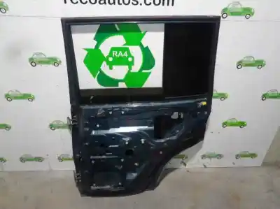 Peça sobressalente para automóvel em segunda mão porta do automóvel traseira direita por mitsubishi montero (v60/v70) 3.2 di-d all-four referências oem iam mr496878  