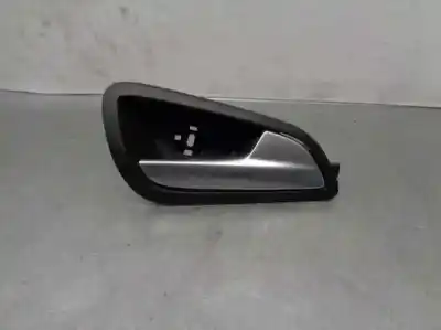 Pièce détachée automobile d'occasion poignée intérieure arrière droite pour ford focus iii 1.6 tdci références oem iam am51u22600bdw