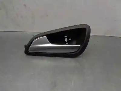 Pièce détachée automobile d'occasion poignée intérieure arrière gauche pour ford focus iii 1.6 tdci références oem iam am51u22601bdw
