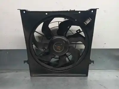 Автозапчасти б/у электрический вентилятор за kia cee´d (jd) 1.6 crdi 128 ссылки oem iam 253801h600