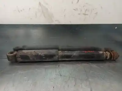 Peça sobressalente para automóvel em segunda mão amortecedor traseiro esquerdo por land rover defender (ld) 2.5 tdi referências oem iam 81164830