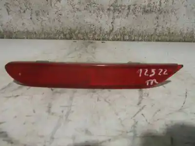 Second-hand car spare part rear left bumper lamp for infiniti q50 2.2 diesel cat oem iam references 