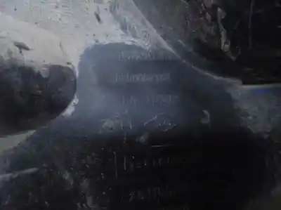 Автозапчастина б/у задні модинги для renault kangoo / grand kangoo ii (kw0/1_) 1.5 dci 85 (kw0k kw0l kw0b) посилання на oem iam 8200557183  