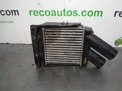 Recambio de automóvil de segunda mano de INTERCOOLER para RENAULT MEGANE I FASE 2 BERLINA (BA0)  referencias OEM IAM 8200047162  