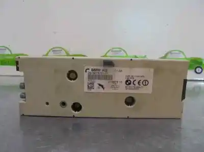 Peça sobressalente para automóvel em segunda mão antena por bmw serie 7 (e65/e66) 760li referências oem iam 691873101