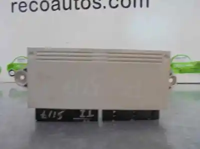 Peça sobressalente para automóvel em segunda mão módulo electrónico do fecho central por bmw serie 7 (e65/e66) 760li referências oem iam 61356964142