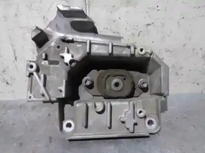 Peça sobressalente para automóvel em segunda mão suporte do motor esquerdo por renault clio iii 1.5 dci diesel referências oem iam 8200352861  