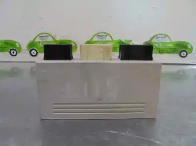 Peça sobressalente para automóvel em segunda mão módulo eletrônico por bmw serie 7 (e65/e66) 760li referências oem iam 66216918126