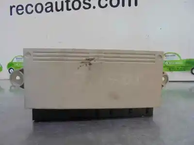 Peça sobressalente para automóvel em segunda mão módulo electrónico do fecho central por bmw serie 7 (e65/e66) 760li referências oem iam 613569641419