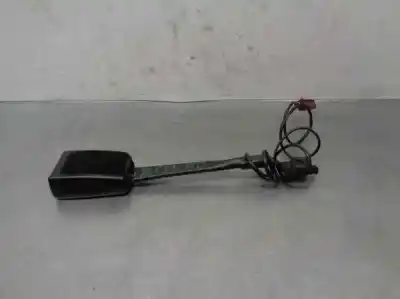 Pièce détachée automobile d'occasion boucle de ceinture de sécurité avant droit pour ford focus iii 1.6 tdci références oem iam bm5161208aaw