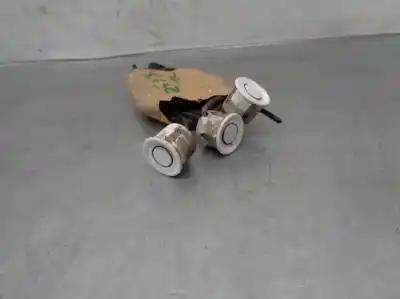 Peça sobressalente para automóvel em segunda mão sensor de estacionamento por ford focus iii 1.6 tdci referências oem iam   