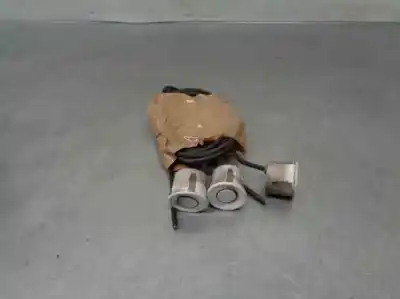 Peça sobressalente para automóvel em segunda mão sensor de estacionamento por ford focus iii 1.6 tdci referências oem iam   