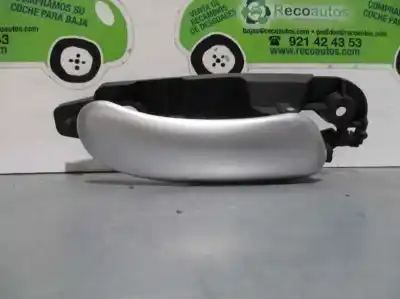Second-hand car spare part interior right rear handle for fiat stilo multi wagon (192_) 1.9 d multijet oem iam references 