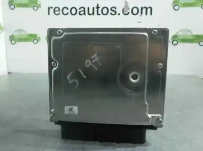 Second-hand car spare part ecu engine control for bmw serie 1 berlina (e81/e87) 120d oem iam references 8506438  0281016110