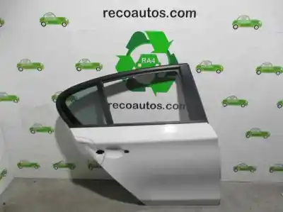 Peça sobressalente para automóvel em segunda mão PORTA DO AUTOMÓVEL TRASEIRA DIREITA por BMW SERIE 1 BERLINA (E81/E87)  Referências OEM IAM 41527191018  