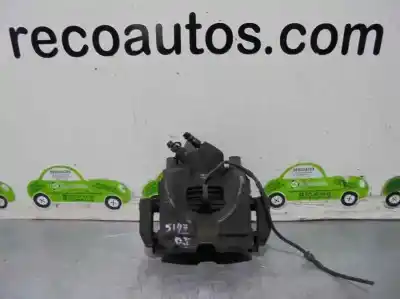 Pezzo di ricambio per auto di seconda mano pinza freno anteriore sinistra per bmw serie 1 berlina (e81/e87) 120d riferimenti oem iam 34116774681