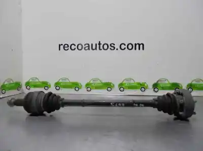 Pezzo di ricambio per auto di seconda mano trasmissione posteriore destra per bmw serie 1 berlina (e81/e87) 120d riferimenti oem iam 7533446a103