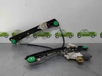 Pezzo di ricambio per auto di seconda mano alzacristalli anteriore sinistro per bmw serie 1 berlina (e81/e87) 120d riferimenti oem iam 51337138465