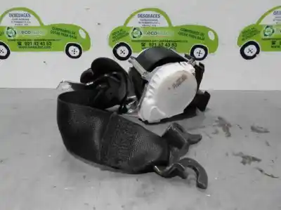 Pezzo di ricambio per auto di seconda mano cintura di sicurezza anteriore destra per bmw serie 1 berlina (e81/e87) 120d riferimenti oem iam 72117234768