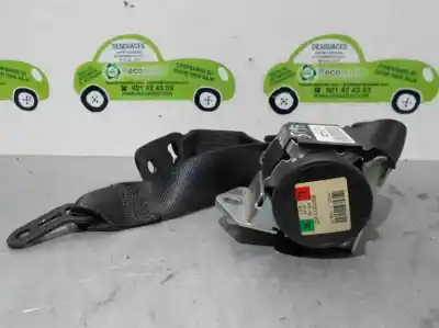 Pezzo di ricambio per auto di seconda mano cintura di sicurezza posteriore sinistra per bmw serie 1 berlina (e81/e87) 120d riferimenti oem iam 72119139832