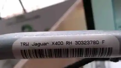 Peça sobressalente para automóvel em segunda mão airbag de cortina dianteiro direito por jaguar x-type i (x400) 2.5 v6 a las 4 ruedas referências oem iam c2s42572