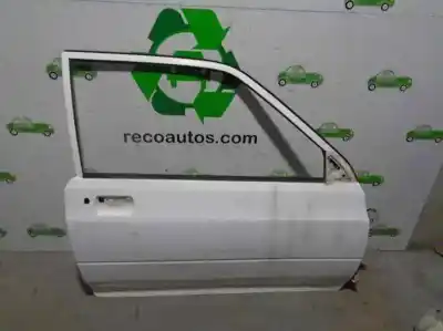 Pezzo di ricambio per auto di seconda mano porta anteriore destra per kia pride 1.3 cat riferimenti oem iam kk11c58020