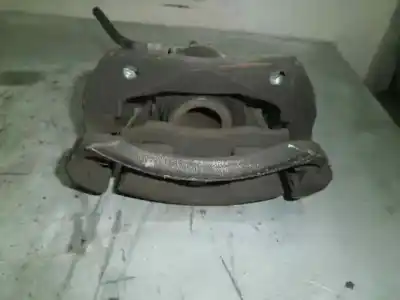 Pezzo di ricambio per auto di seconda mano pinza freno anteriore sinistra per opel combo 1.7 16v dti cat (y 17 dt / lr6) riferimenti oem iam 5542006  5542006