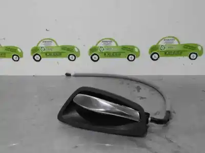 Pezzo di ricambio per auto di seconda mano maniglia interna anteriore sinistra per bmw serie 1 berlina (e81/e87) 120d riferimenti oem iam 51416978137
