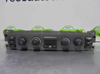 Peça sobressalente para automóvel em segunda mão comando de sofagem (chauffage / ar condicionado) por bmw serie 7 (e65/e66) 760li referências oem iam 64116925746
