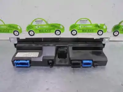 Peça sobressalente para automóvel em segunda mão comando de sofagem (chauffage / ar condicionado) por bmw serie 7 (e65/e66) 760li referências oem iam 64116925746  900251240017