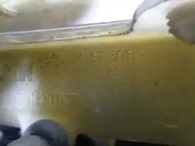 Автозапчастина б/у гальмівний насос для audi a2 (8z) 1.6 fsi посилання на oem iam 8z1611301b  