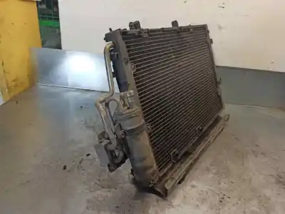 Автозапчастина б/у конденсат/радіатор кондиционера для opel corsa c 1.0 12v посилання на oem iam 13105999  93910