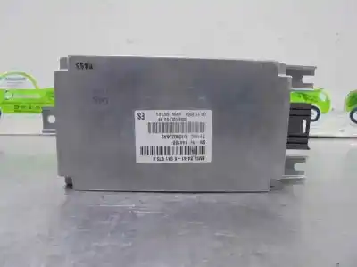 Peça sobressalente para automóvel em segunda mão módulo eletrônico por bmw serie 7 (e65/e66) 760li referências oem iam 84416941975