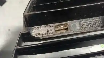 Pezzo di ricambio per auto di seconda mano griglia paraurti anteriore per opel corsa c 1.0 12v riferimenti oem iam 62322bm400  