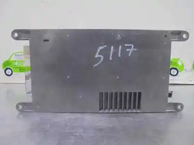 Second-hand car spare part electronic module for bmw serie 7 (e65/e66) 760li oem iam references 84116931712  