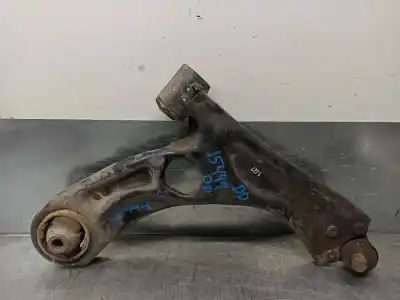 Peça sobressalente para automóvel em segunda mão braço de suspensão inferior dianteiro direito por chevrolet aveo berlina hatchback lt referências oem iam 95017036  